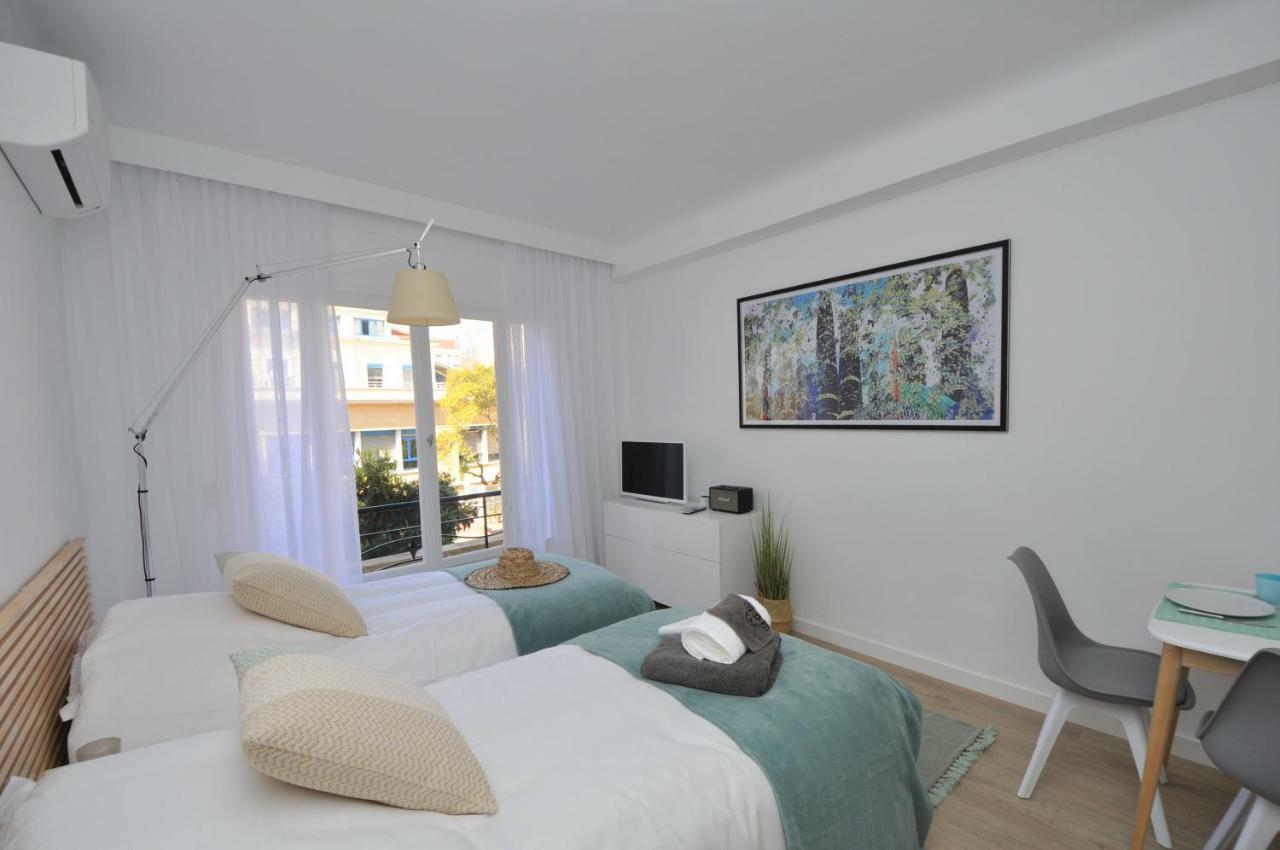 9 Rue Buttura Apartamento Cannes Exterior foto