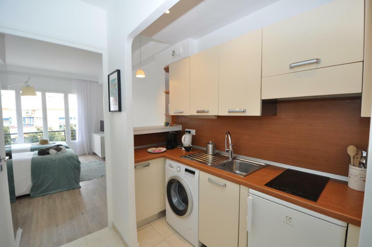 9 Rue Buttura Apartamento Cannes Exterior foto