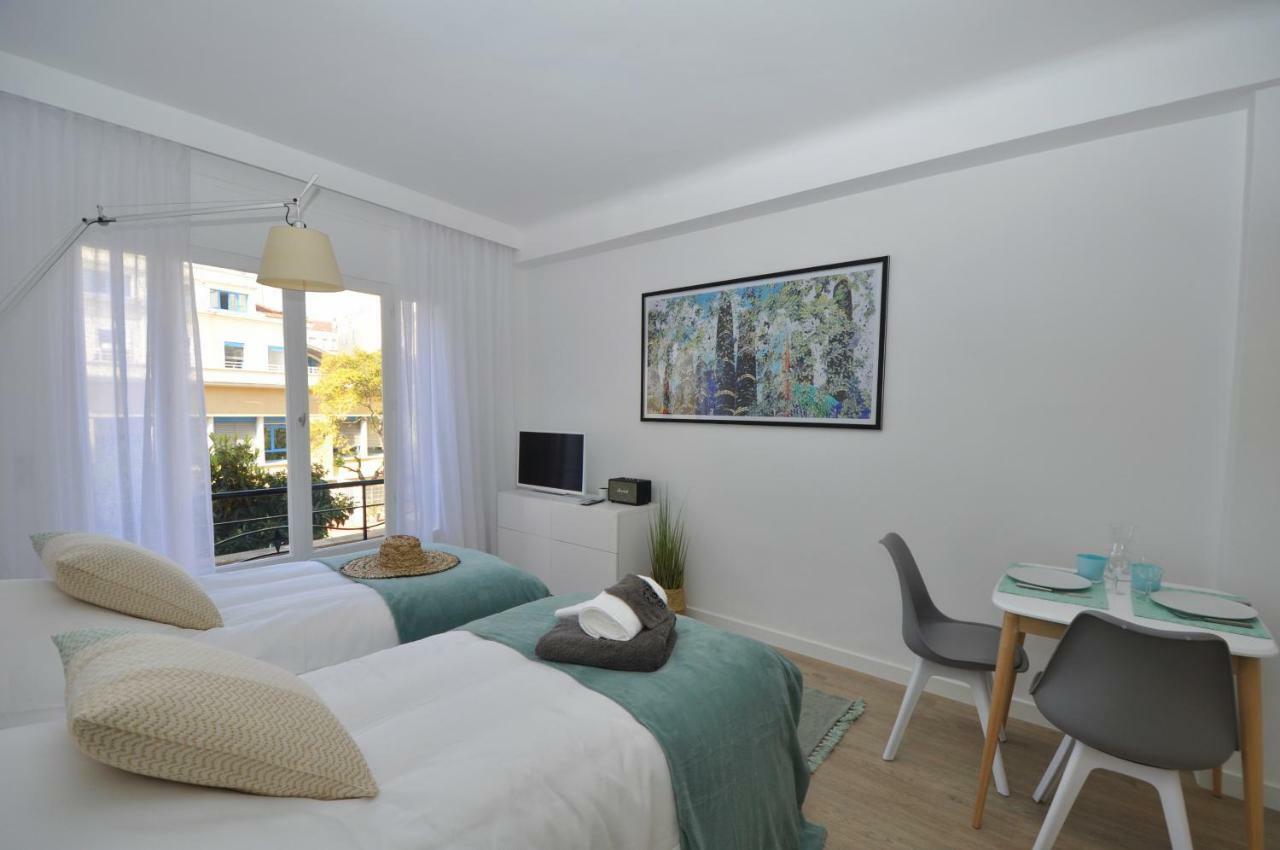 9 Rue Buttura Apartamento Cannes Exterior foto