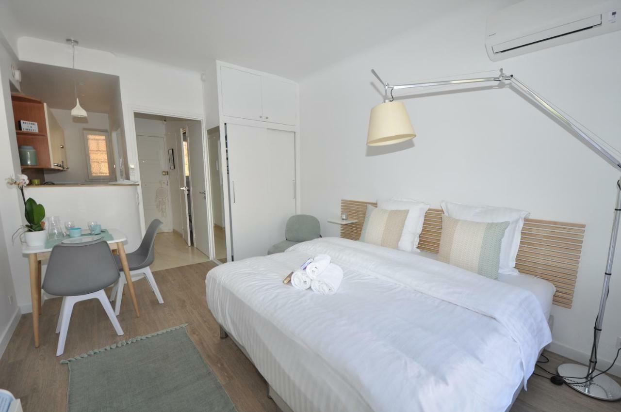 9 Rue Buttura Apartamento Cannes Exterior foto