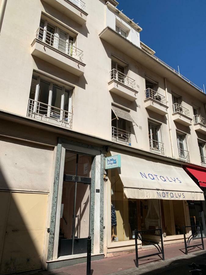 9 Rue Buttura Apartamento Cannes Exterior foto
